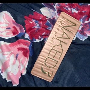 Urban Decay Naked 3 palette